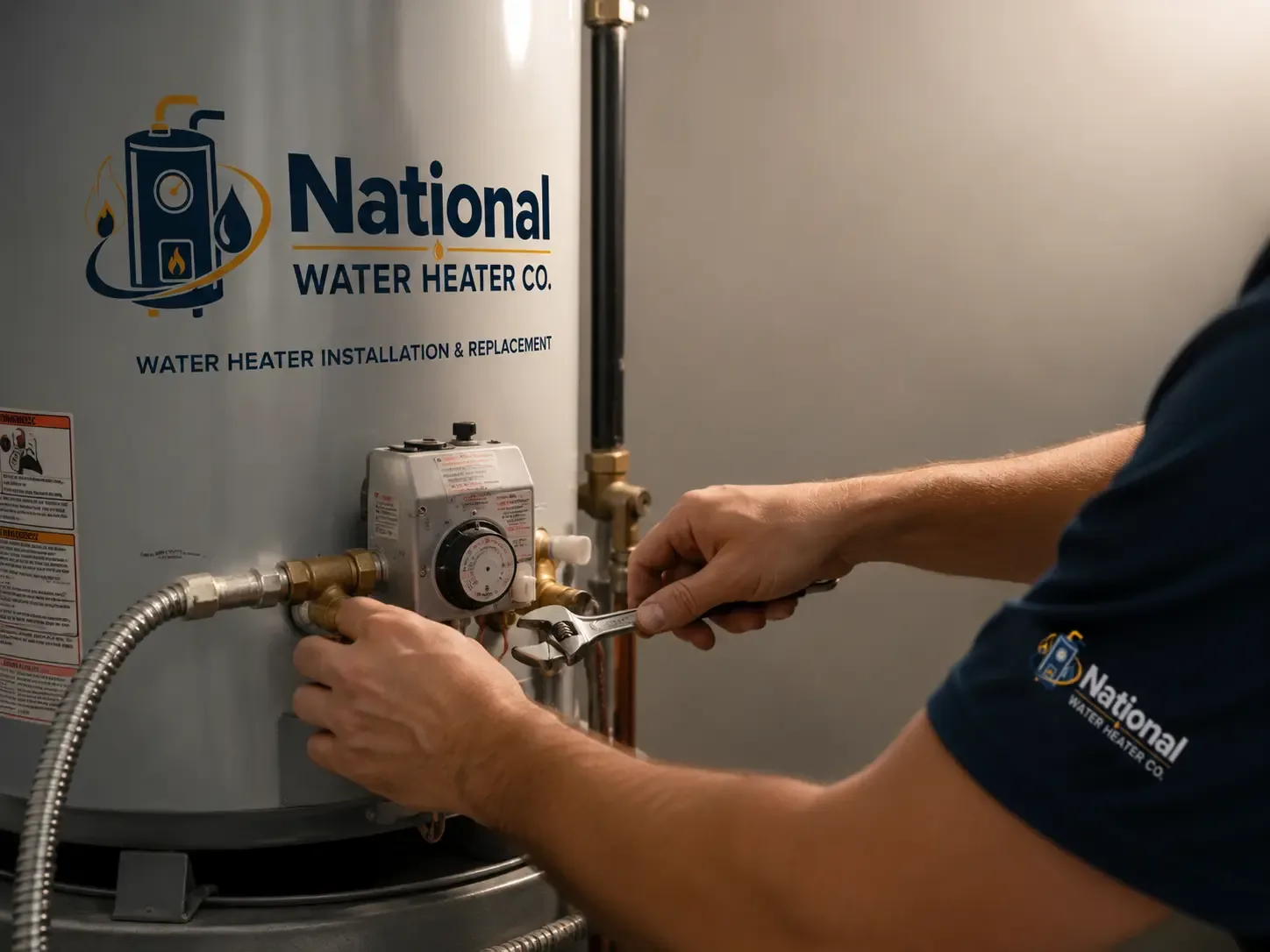 Why choose Water Heater Installation in Fisherville, KY